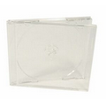 CD Jewel Case w/Clear Tray